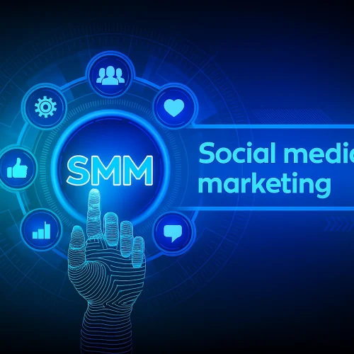 social media marketing